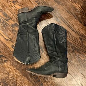 FRYE Women's Billy Tall Boot